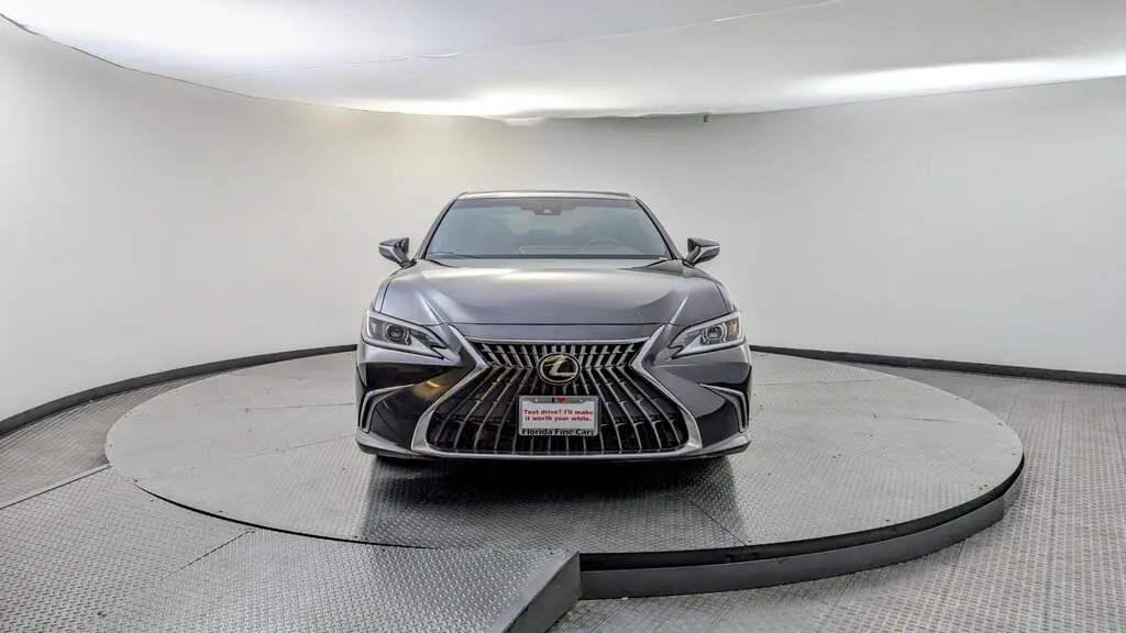 Florida Fine Cars - Used LEXUS ES 2022 WEST PALM ES 350 PREMIUM