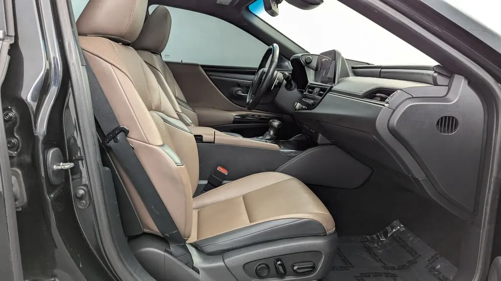 Florida Fine Cars - Used LEXUS ES 2022 WEST PALM ES 350 PREMIUM