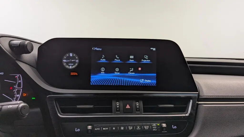 Florida Fine Cars - Used LEXUS ES 2022 WEST PALM ES 350 PREMIUM