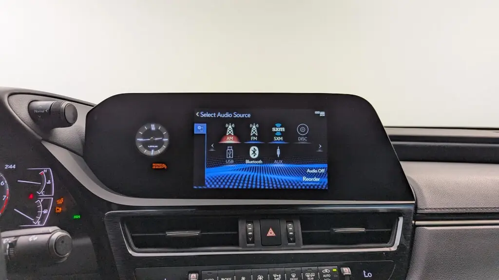 Florida Fine Cars - Used LEXUS ES 2022 WEST PALM ES 350 PREMIUM