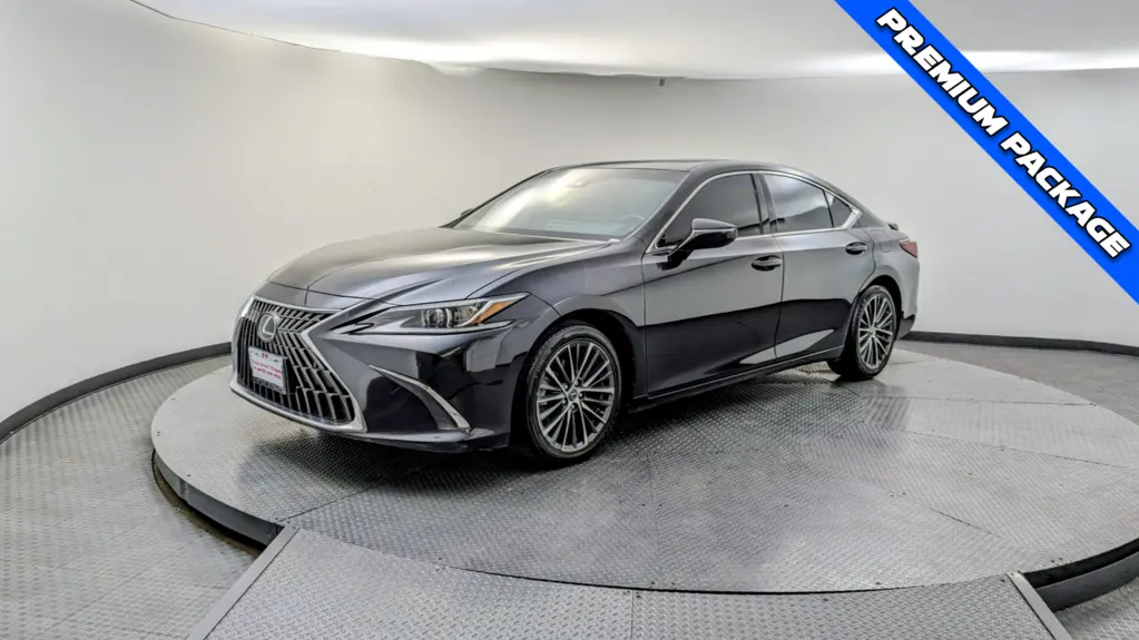 Florida Fine Cars - Used LEXUS ES 2022 WEST PALM ES 350 PREMIUM
