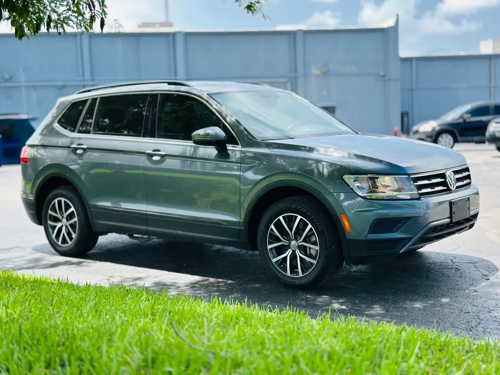 Florida Fine Cars - Used VOLKSWAGEN TIGUAN 2019 MARGATE SE
