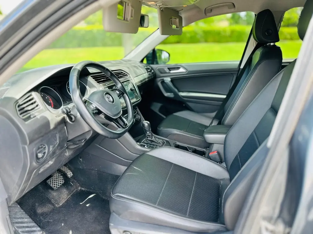 Florida Fine Cars - Used VOLKSWAGEN TIGUAN 2019 MARGATE SE