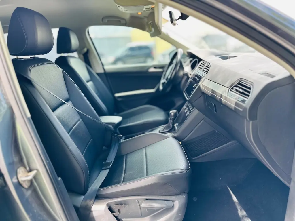 Florida Fine Cars - Used VOLKSWAGEN TIGUAN 2019 MARGATE SE