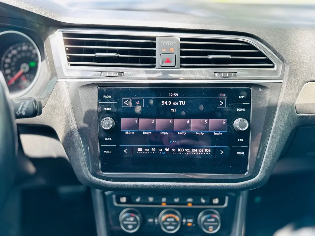 Florida Fine Cars - Used VOLKSWAGEN TIGUAN 2019 MARGATE SE