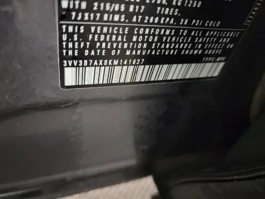 Florida Fine Cars - Used VOLKSWAGEN TIGUAN 2019 MARGATE SE