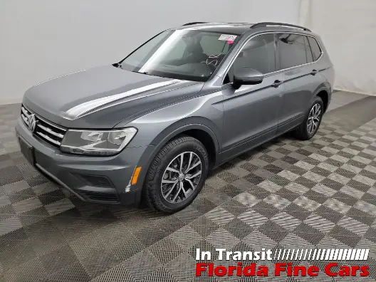 Florida Fine Cars - Used VOLKSWAGEN TIGUAN 2019 MARGATE SE
