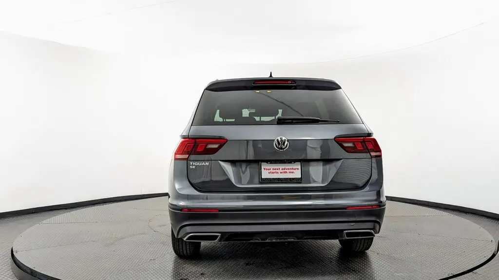 Florida Fine Cars - Used VOLKSWAGEN TIGUAN 2019 MARGATE SE