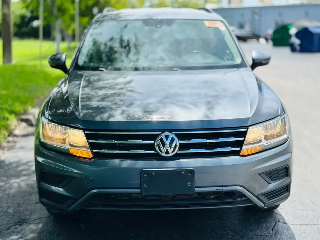 Florida Fine Cars - Used VOLKSWAGEN TIGUAN 2019 MARGATE SE