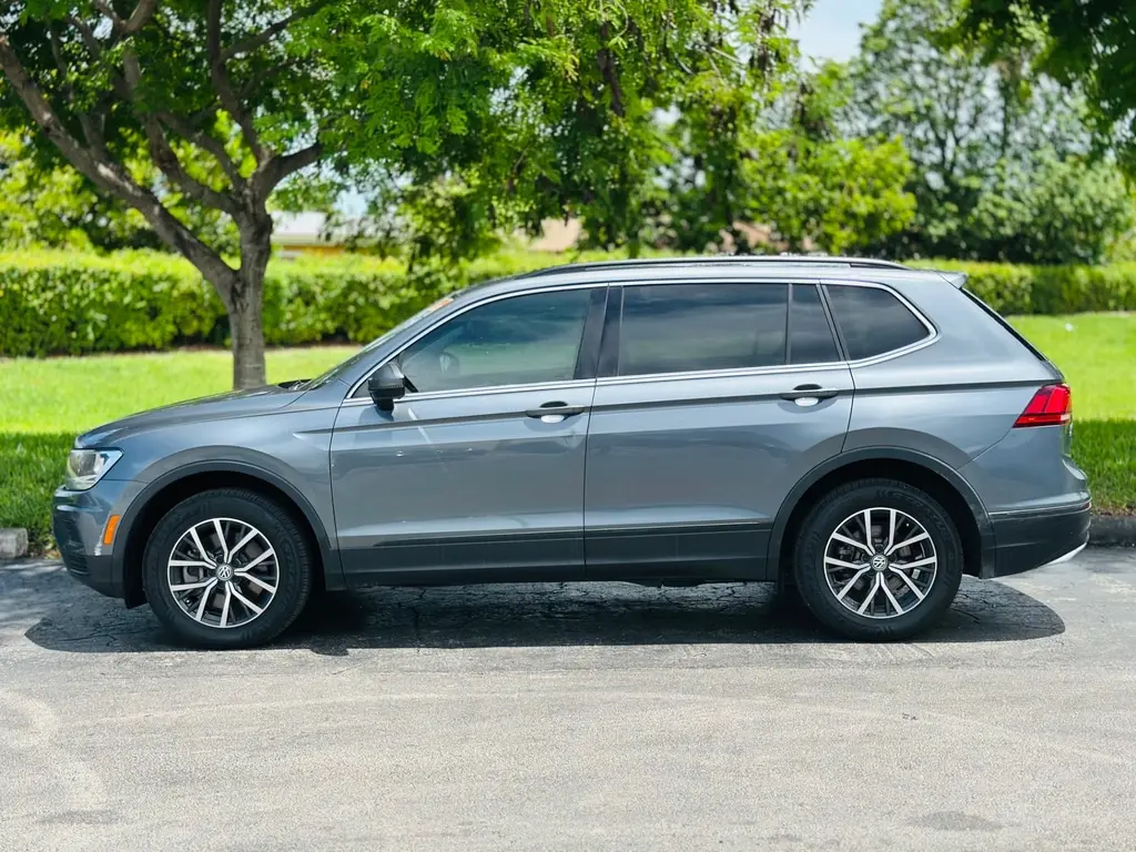 Florida Fine Cars - Used VOLKSWAGEN TIGUAN 2019 MARGATE SE