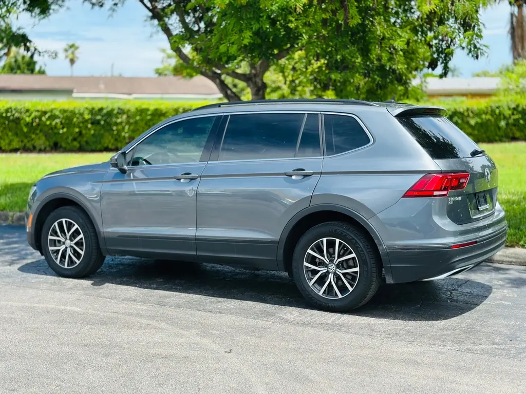 Florida Fine Cars - Used VOLKSWAGEN TIGUAN 2019 MARGATE SE