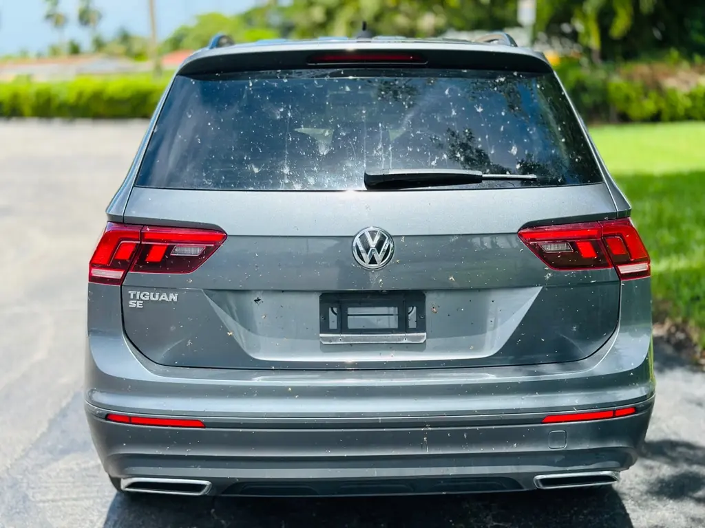 Florida Fine Cars - Used VOLKSWAGEN TIGUAN 2019 MARGATE SE
