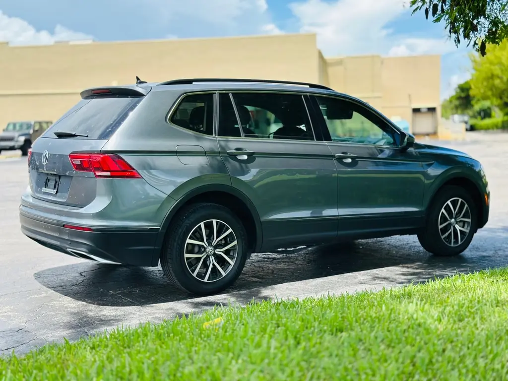 Florida Fine Cars - Used VOLKSWAGEN TIGUAN 2019 MARGATE SE