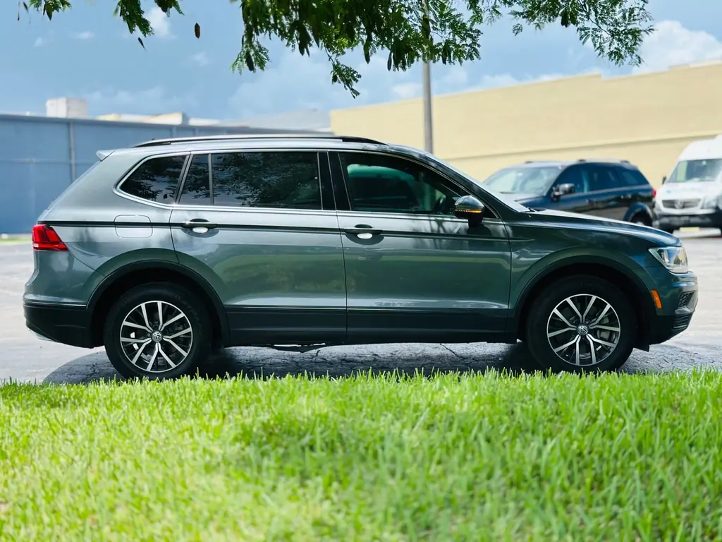 Florida Fine Cars - Used VOLKSWAGEN TIGUAN 2019 MARGATE SE