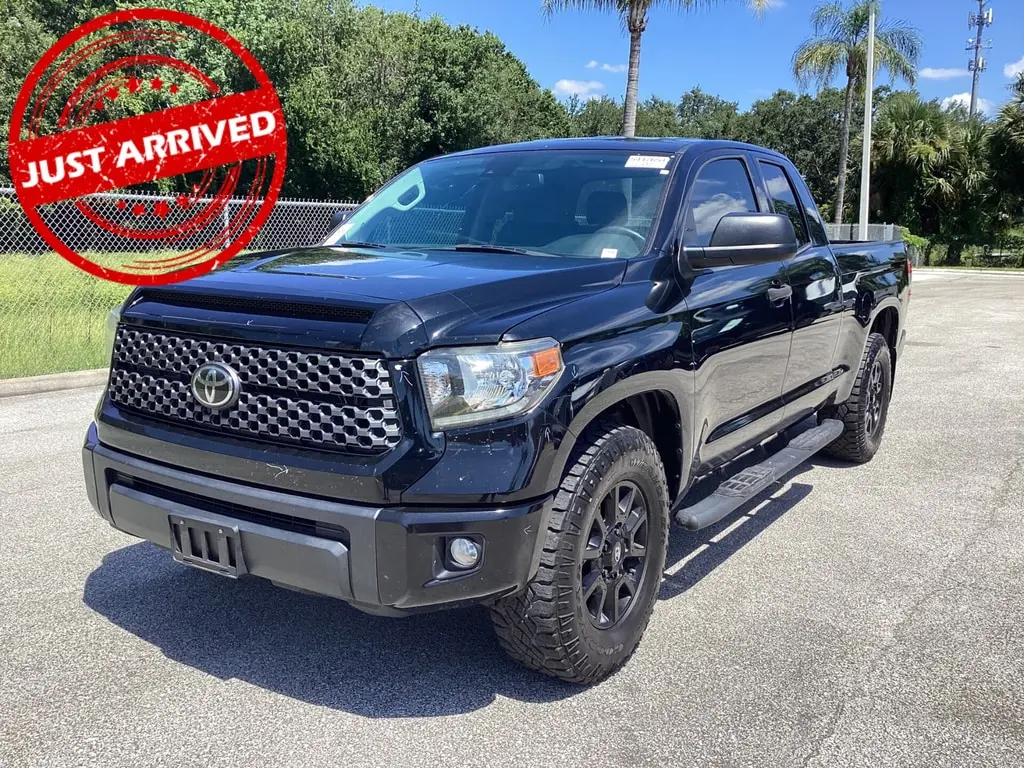 Florida Fine Cars - Used TOYOTA TUNDRA 2WD 2021 ORLANDO SR5