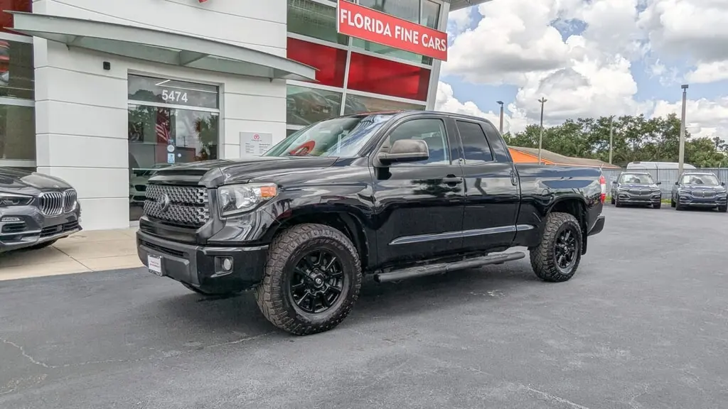 Florida Fine Cars - Used TOYOTA TUNDRA 2WD 2021 ORLANDO SR5