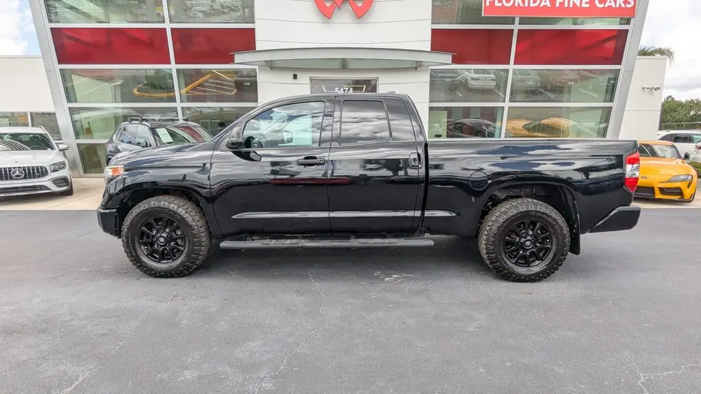 Florida Fine Cars - Used TOYOTA TUNDRA 2WD 2021 ORLANDO SR5