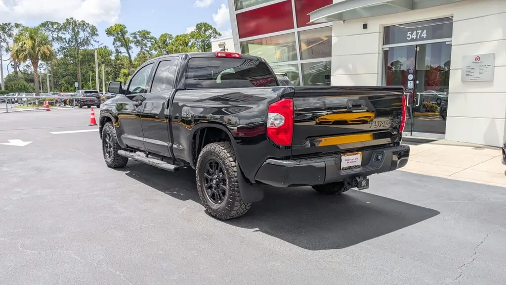 Florida Fine Cars - Used TOYOTA TUNDRA 2WD 2021 ORLANDO SR5