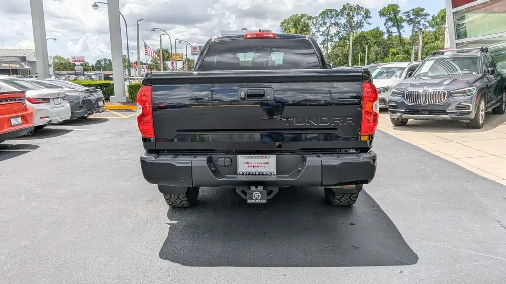 Florida Fine Cars - Used TOYOTA TUNDRA 2WD 2021 ORLANDO SR5