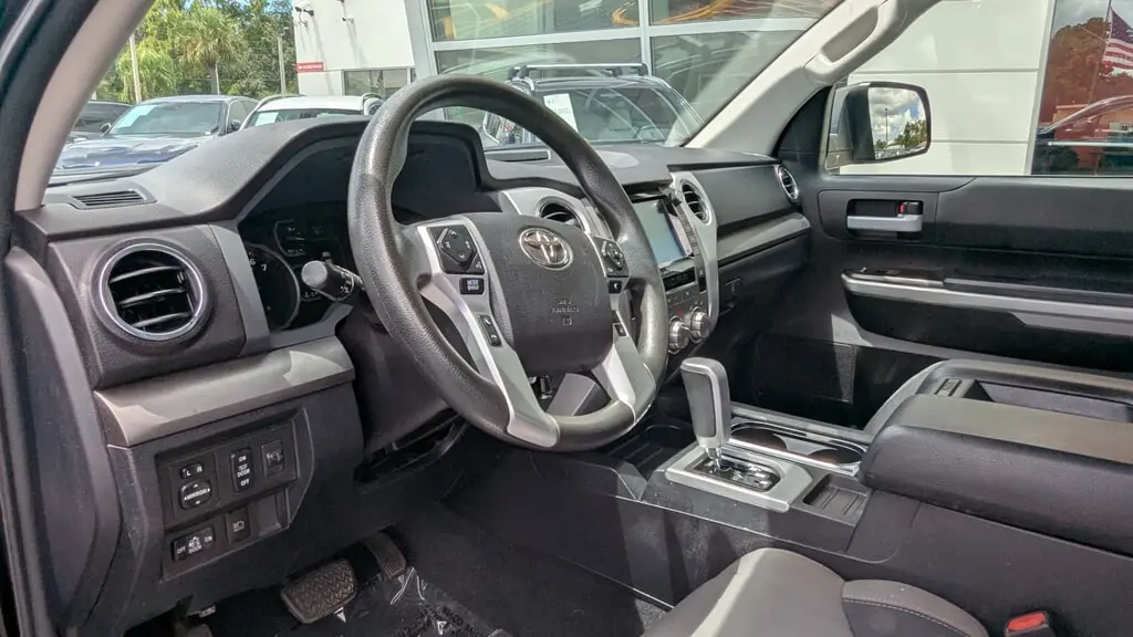 Florida Fine Cars - Used TOYOTA TUNDRA 2WD 2021 ORLANDO SR5