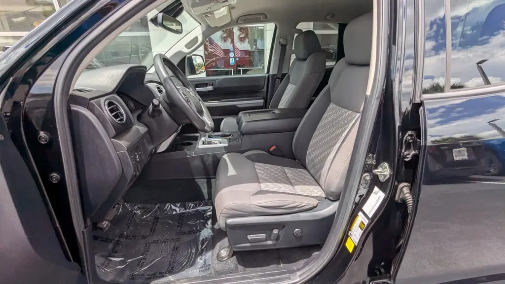 Florida Fine Cars - Used TOYOTA TUNDRA 2WD 2021 ORLANDO SR5