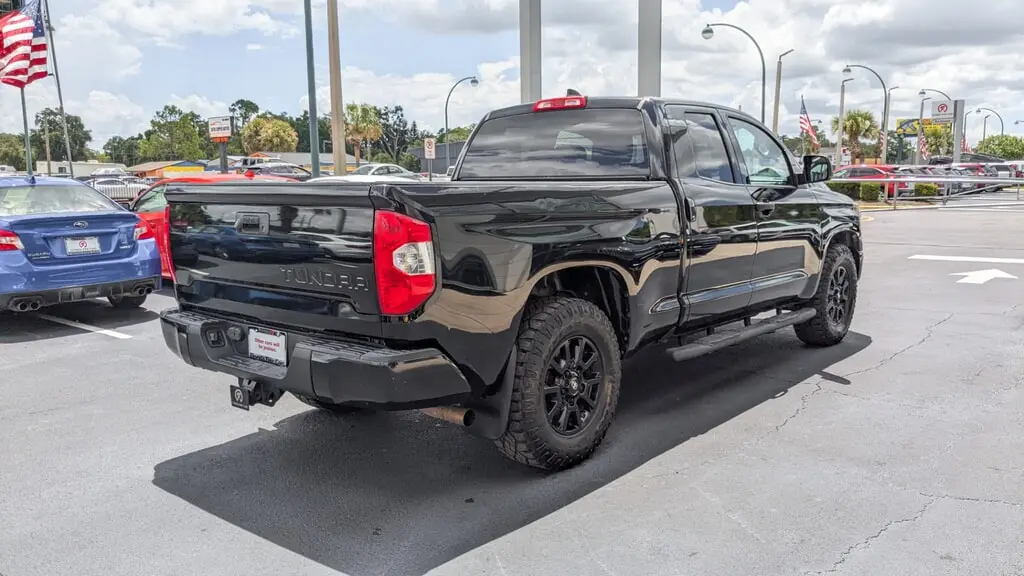 Florida Fine Cars - Used TOYOTA TUNDRA 2WD 2021 ORLANDO SR5