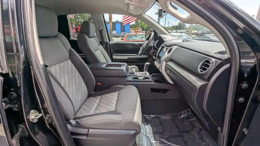 Florida Fine Cars - Used TOYOTA TUNDRA 2WD 2021 ORLANDO SR5