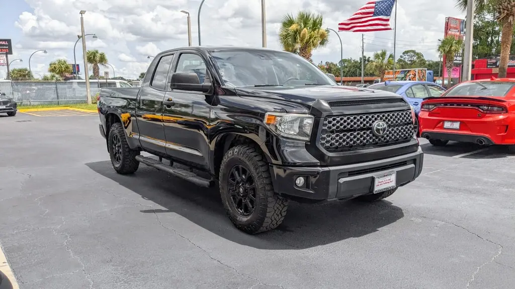 Florida Fine Cars - Used TOYOTA TUNDRA 2WD 2021 ORLANDO SR5