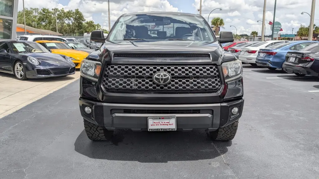 Florida Fine Cars - Used TOYOTA TUNDRA 2WD 2021 ORLANDO SR5