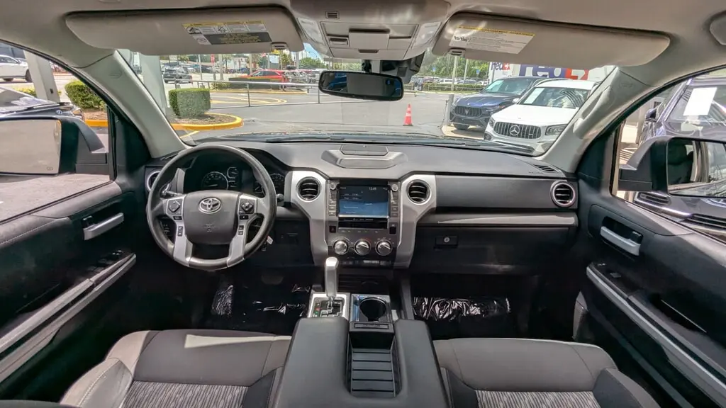 Florida Fine Cars - Used TOYOTA TUNDRA 2WD 2021 ORLANDO SR5