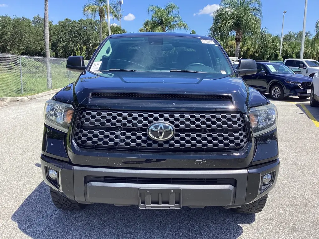 Florida Fine Cars - Used TOYOTA TUNDRA 2WD 2021 ORLANDO SR5