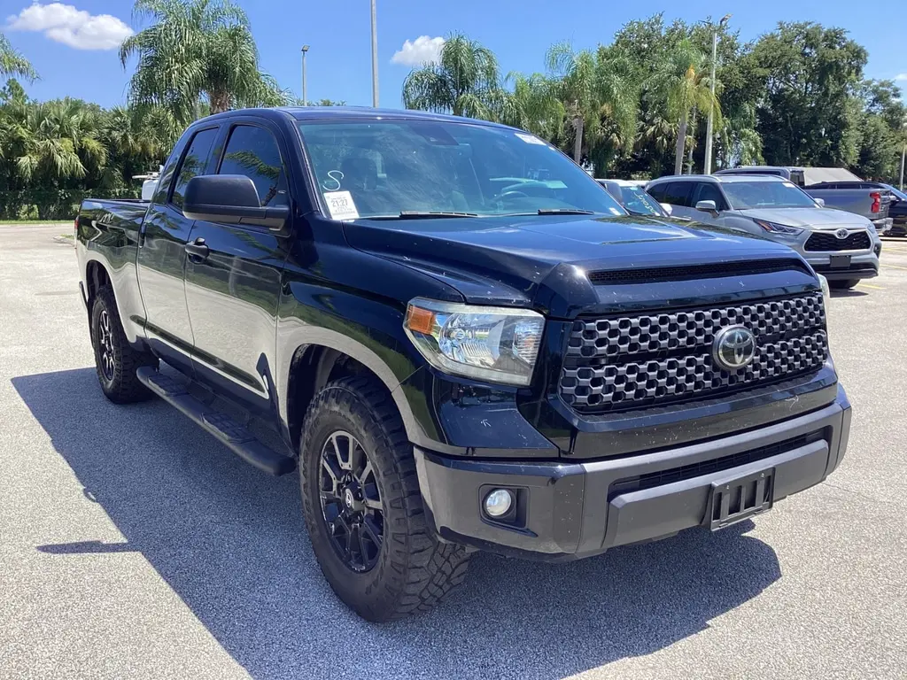Florida Fine Cars - Used TOYOTA TUNDRA 2WD 2021 ORLANDO SR5