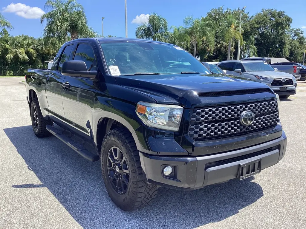 Florida Fine Cars - Used TOYOTA TUNDRA 2WD 2021 ORLANDO SR5