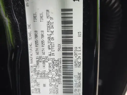 Florida Fine Cars - Used TOYOTA TUNDRA 2WD 2021 ORLANDO SR5