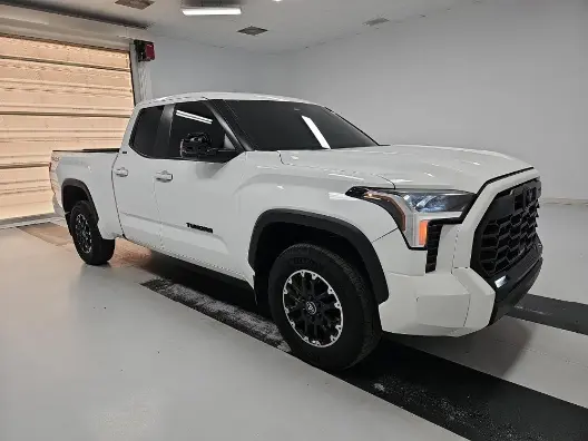 Florida Fine Cars - Used TOYOTA TUNDRA 4WD 2024 MIAMI SR5