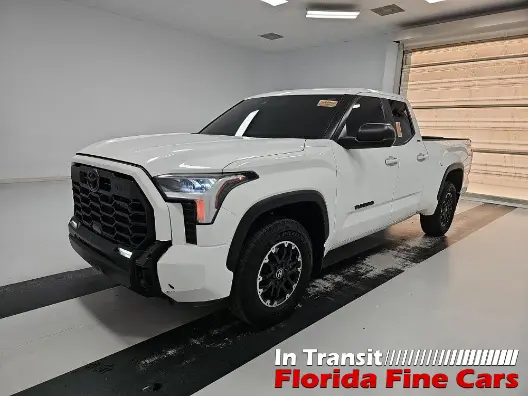 Florida Fine Cars - Used TOYOTA TUNDRA 4WD 2024 MIAMI SR5