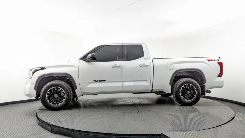 Florida Fine Cars - Used TOYOTA TUNDRA 4WD 2024 MIAMI SR5