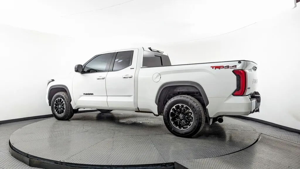 Florida Fine Cars - Used TOYOTA TUNDRA 4WD 2024 MIAMI SR5