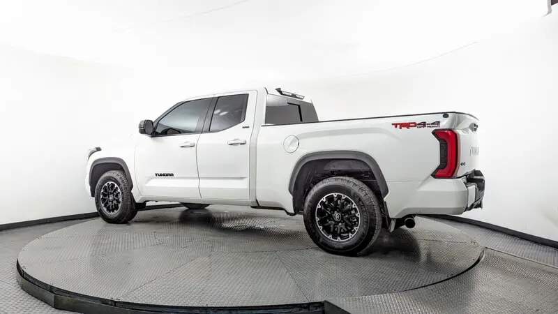 Florida Fine Cars - Used TOYOTA TUNDRA 4WD 2024 MIAMI SR5