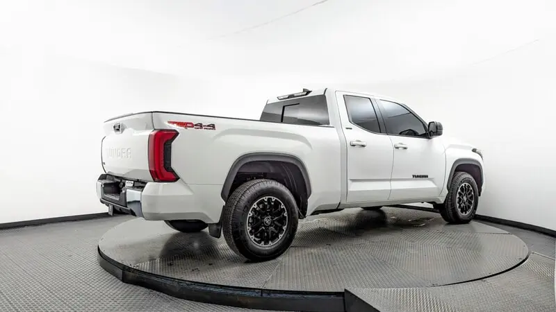 Florida Fine Cars - Used TOYOTA TUNDRA 4WD 2024 MIAMI SR5