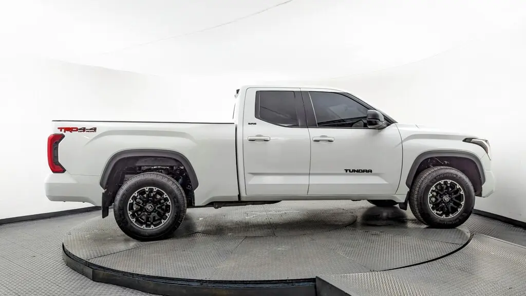 Florida Fine Cars - Used TOYOTA TUNDRA 4WD 2024 MIAMI SR5