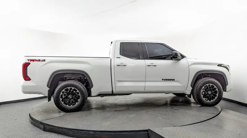 Florida Fine Cars - Used TOYOTA TUNDRA 4WD 2024 MIAMI SR5