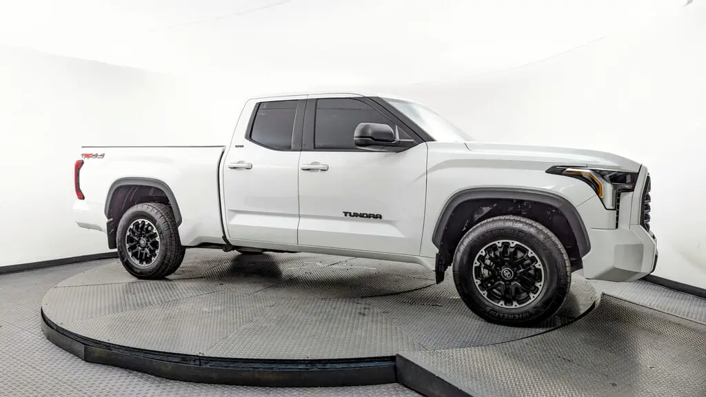 Florida Fine Cars - Used TOYOTA TUNDRA 4WD 2024 MIAMI SR5