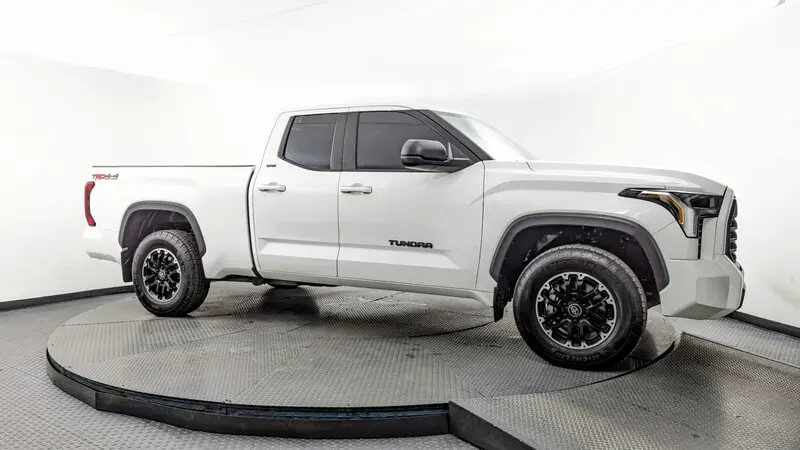 Florida Fine Cars - Used TOYOTA TUNDRA 4WD 2024 MIAMI SR5