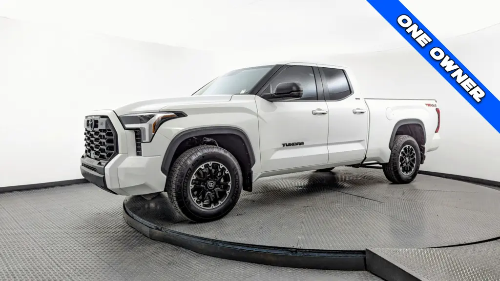 Florida Fine Cars - Used TOYOTA TUNDRA 4WD 2024 MIAMI SR5