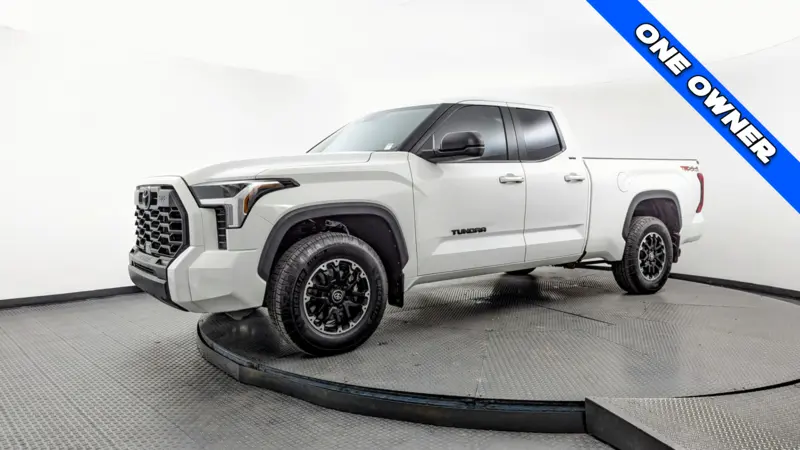 Florida Fine Cars - Used TOYOTA TUNDRA 4WD 2024 MIAMI SR5