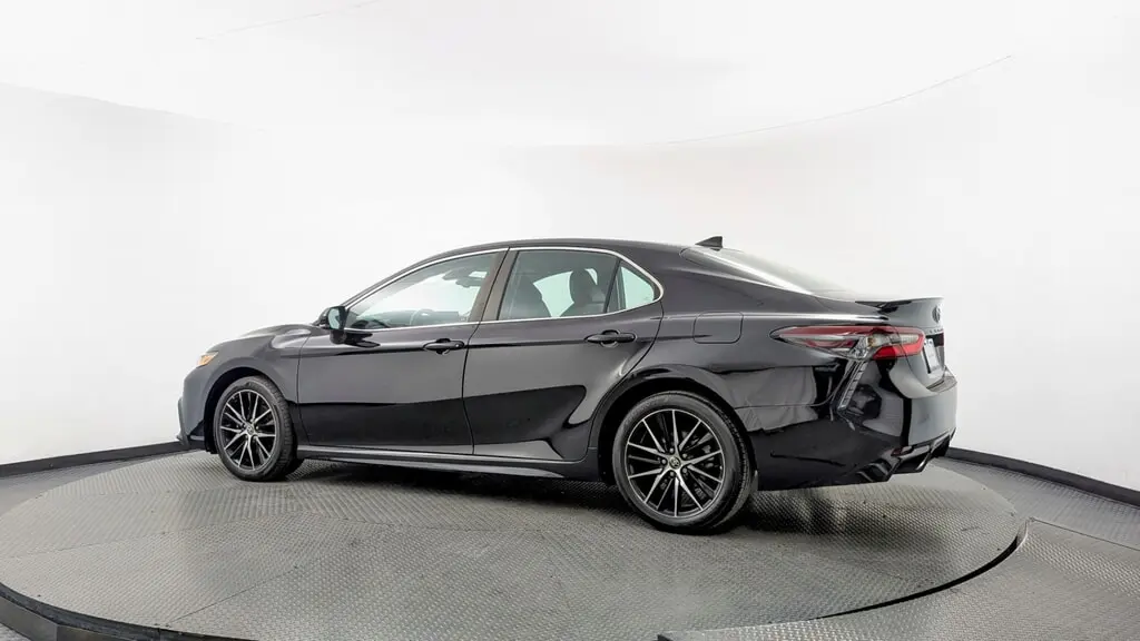Florida Fine Cars - Used TOYOTA CAMRY 2023 MARGATE SE