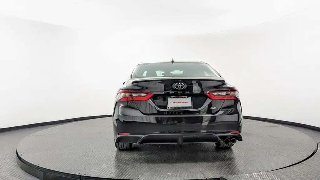 Florida Fine Cars - Used TOYOTA CAMRY 2023 MARGATE SE