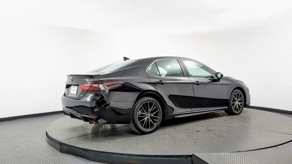 Florida Fine Cars - Used TOYOTA CAMRY 2023 MARGATE SE