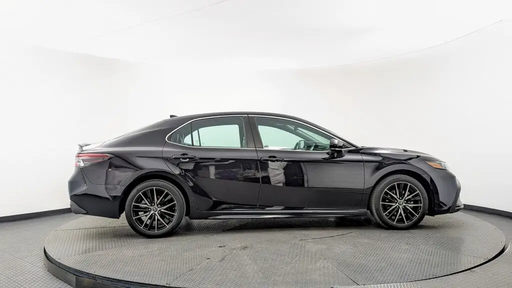 Florida Fine Cars - Used TOYOTA CAMRY 2023 MARGATE SE